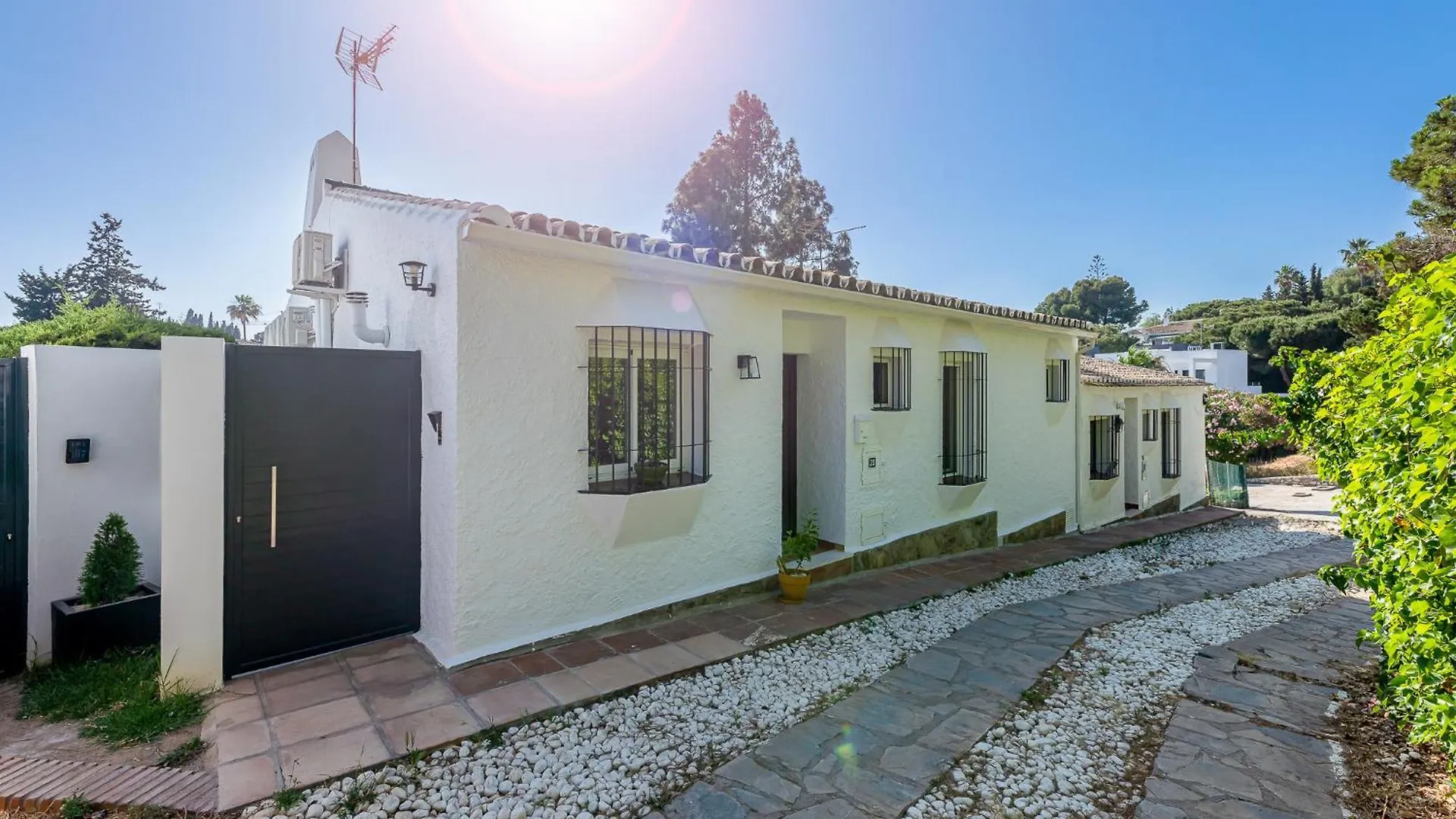 Vila Paraiso Junto Al Mar Màlaga 0*,  Španělsko