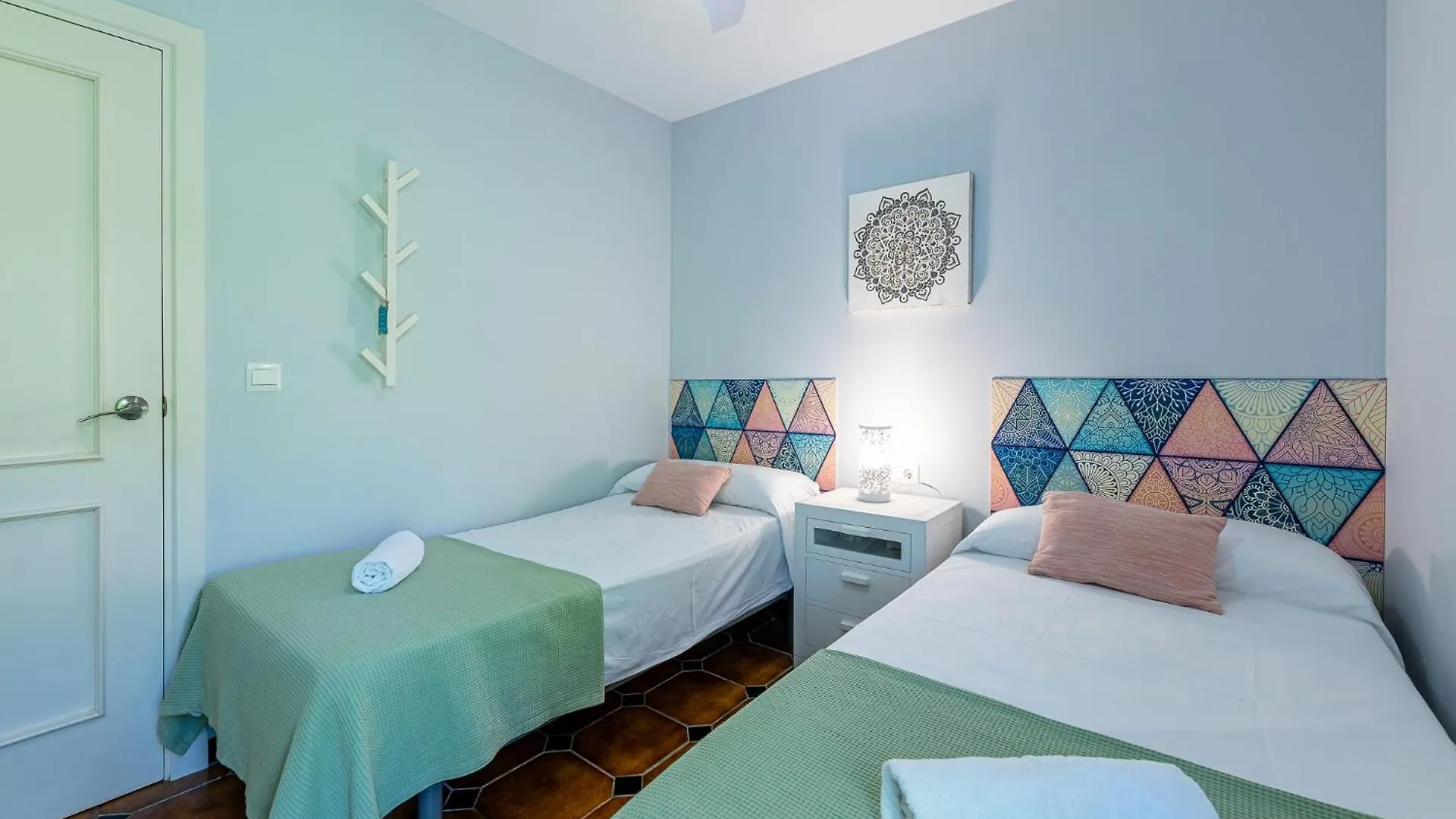 Paraiso Junto Al Mar Villa Malaga Holiday home