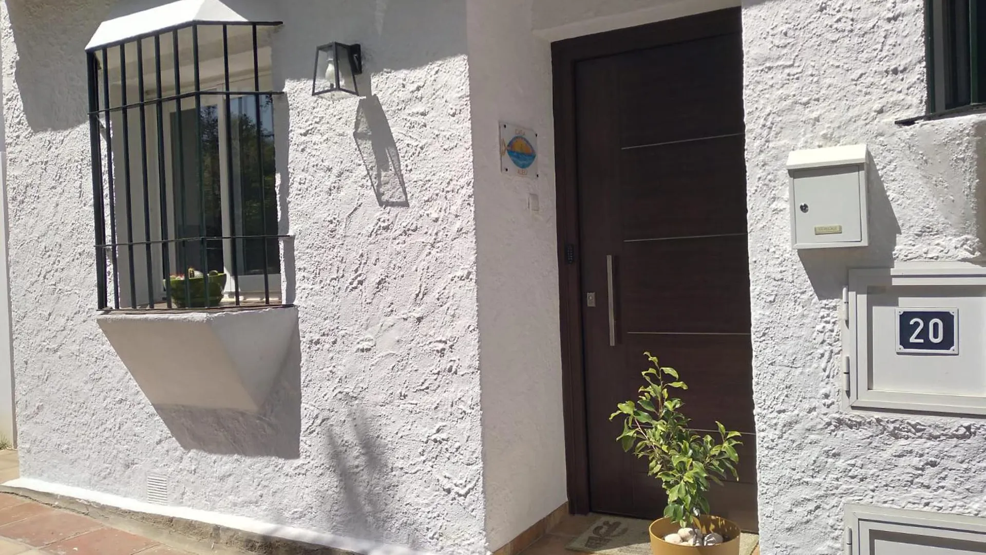 Semesterbostad Paraiso Junto Al Mar Villa Málaga