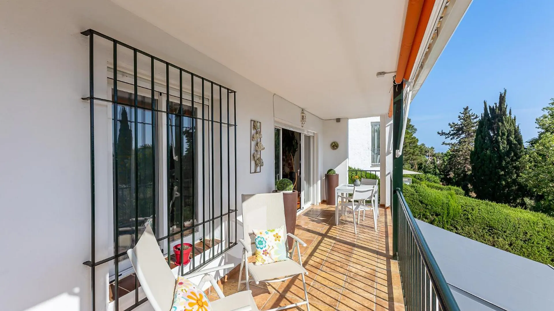 Paraiso Junto Al Mar Villa Malaga