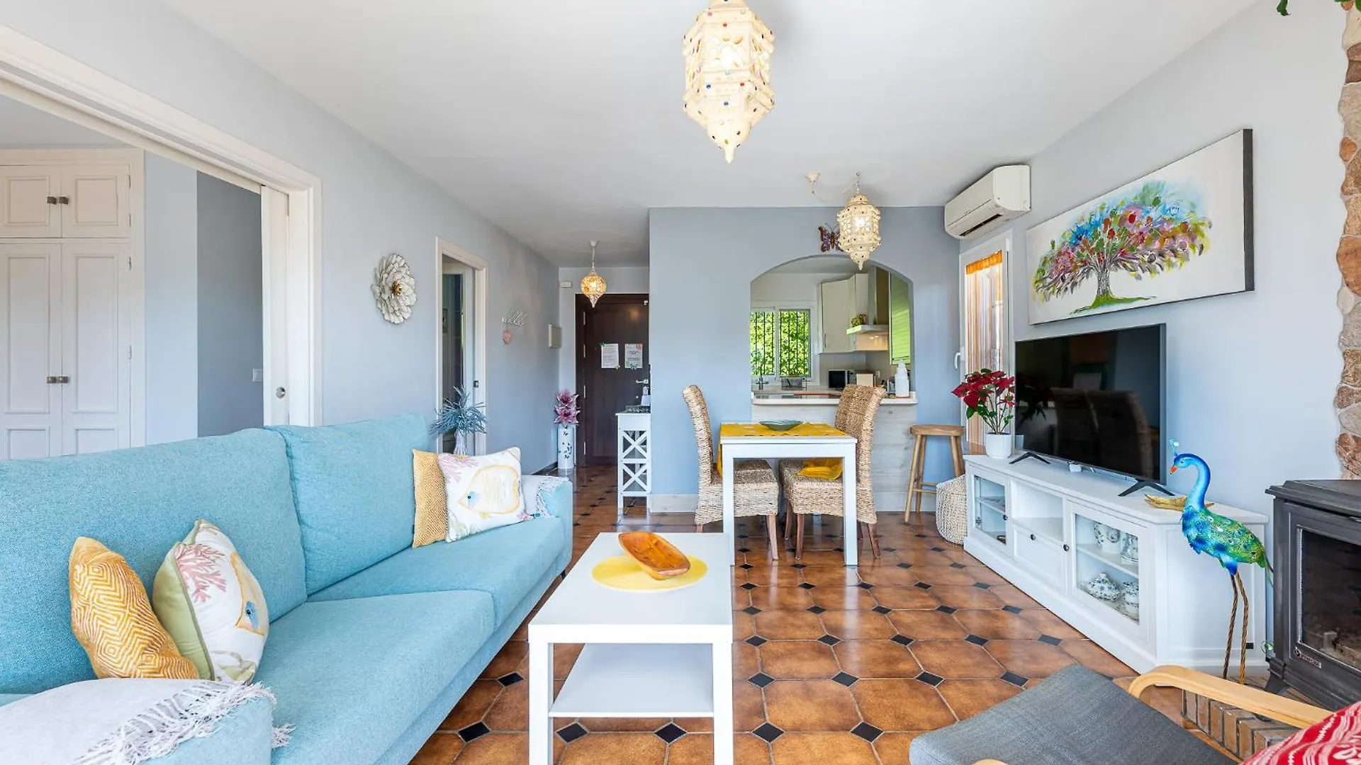 Holiday home Paraiso Junto Al Mar Villa Malaga